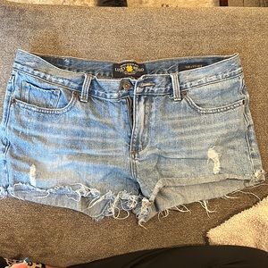 Lucky Brand denim shorts